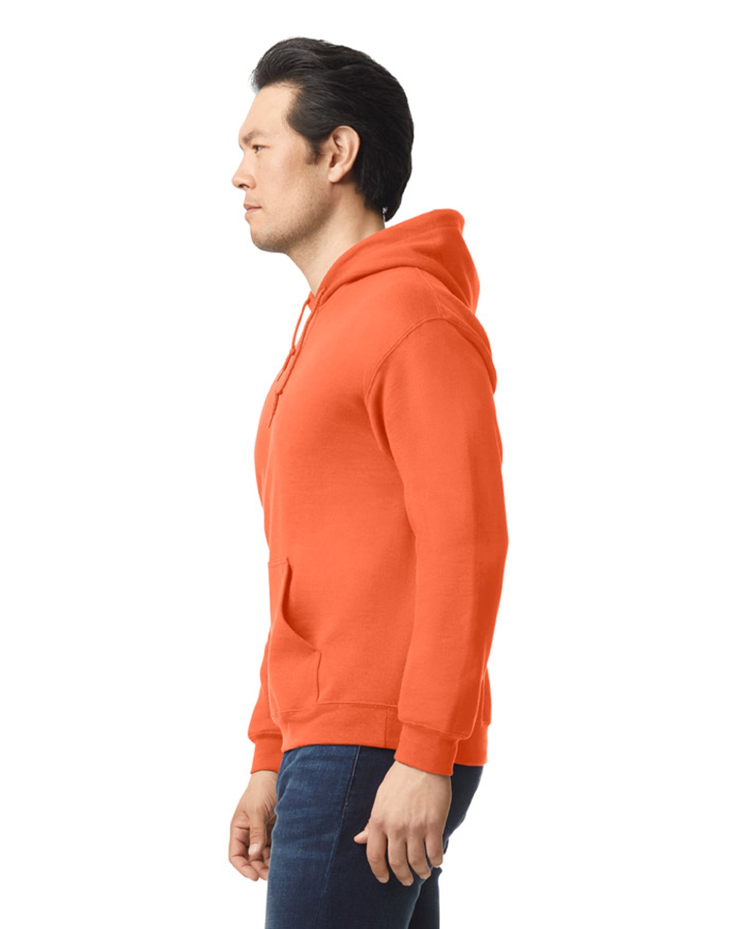 Unisex Heavy Blend��� 50/50 Hoodie - Orange