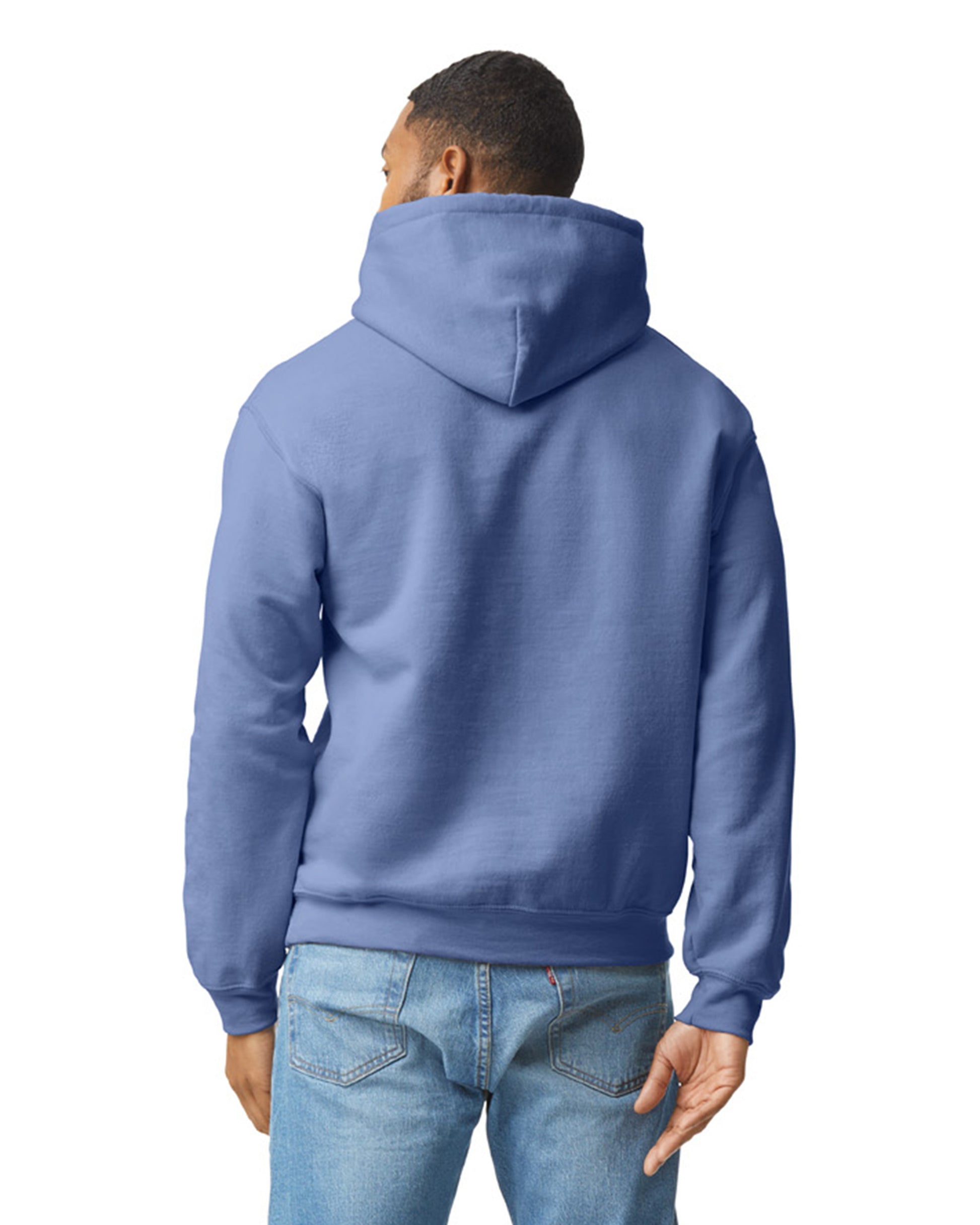 Unisex Heavy Blend��� 50/50 Hoodie - Violet