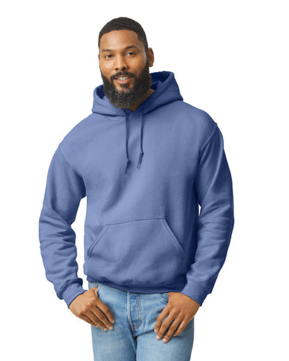 Unisex Heavy Blend��� 50/50 Hoodie - Violet