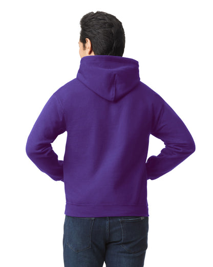 Unisex Heavy Blend��� 50/50 Hoodie - Purple