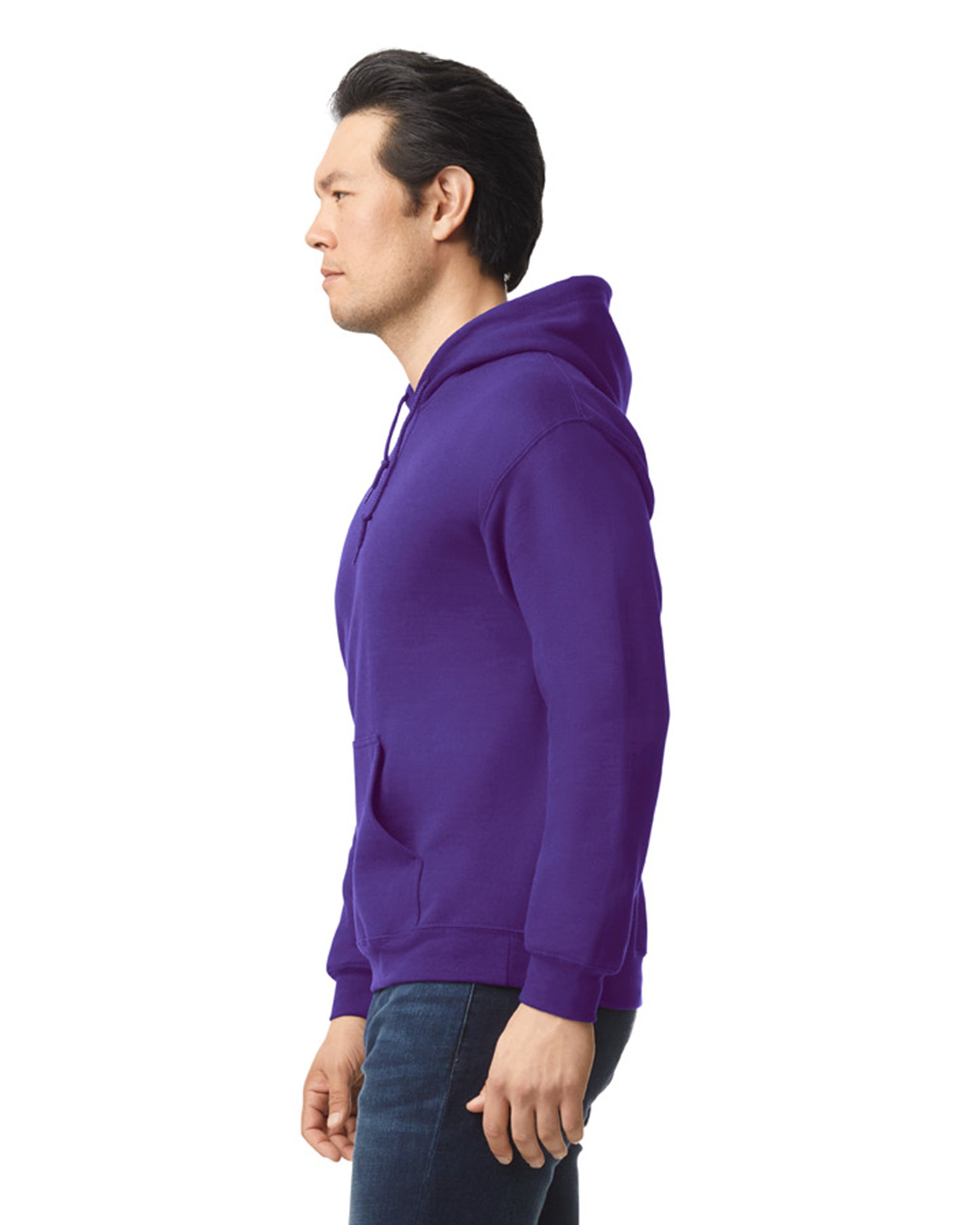 Unisex Heavy Blend��� 50/50 Hoodie - Purple