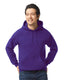 Gildan G185 - Unisex Heavy Blend��� 50/50 Hoodie - Purple