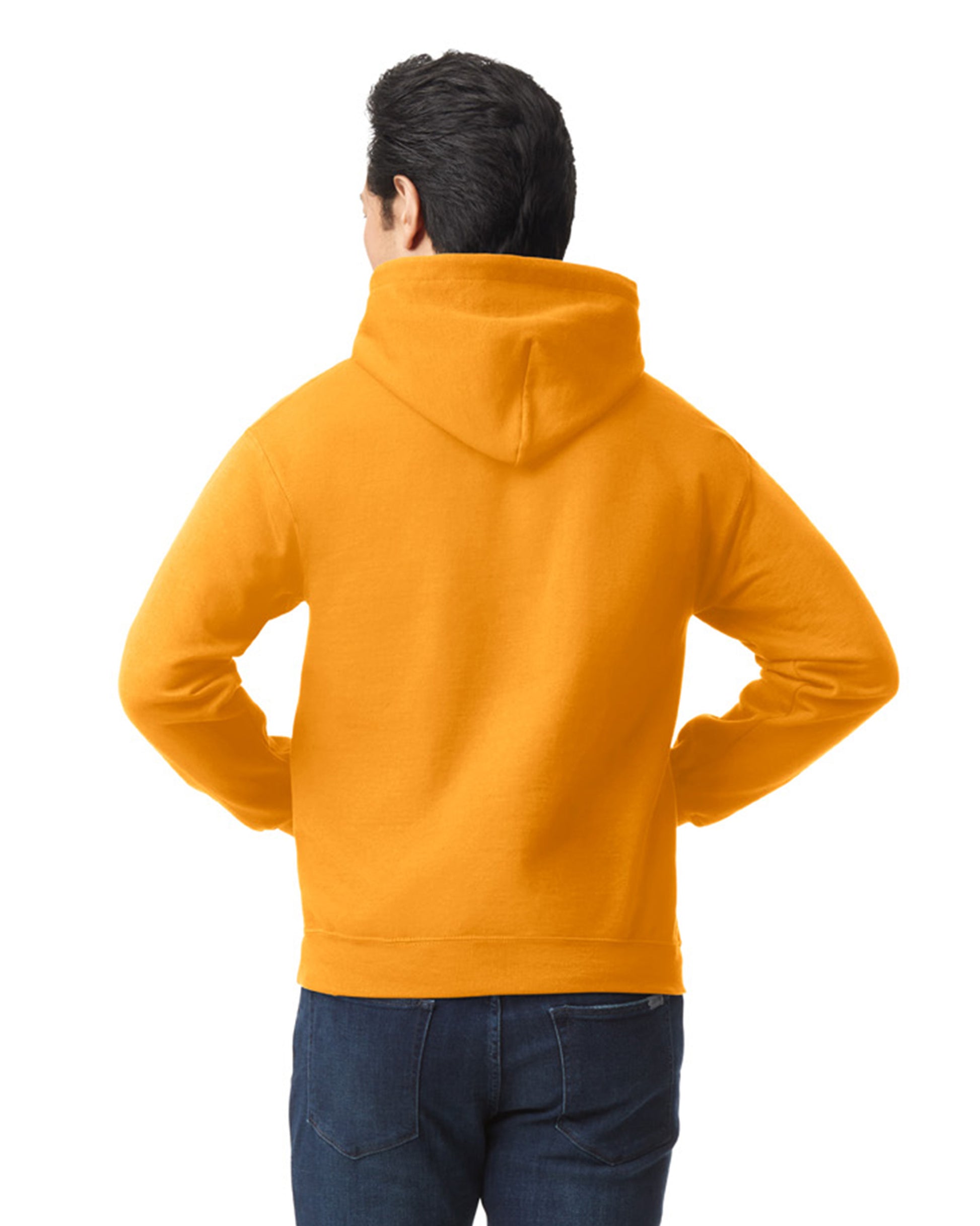 Unisex Heavy Blend��� 50/50 Hoodie - Gold