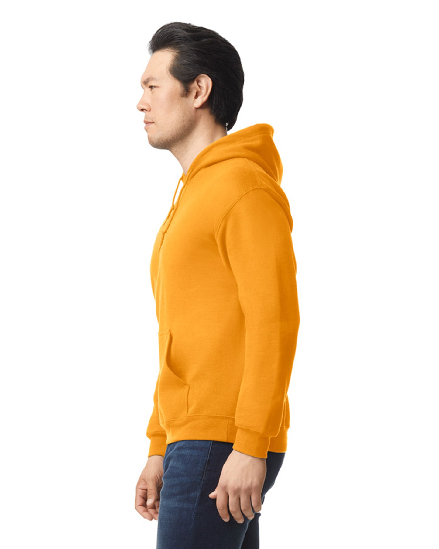 Unisex Heavy Blend��� 50/50 Hoodie - Gold