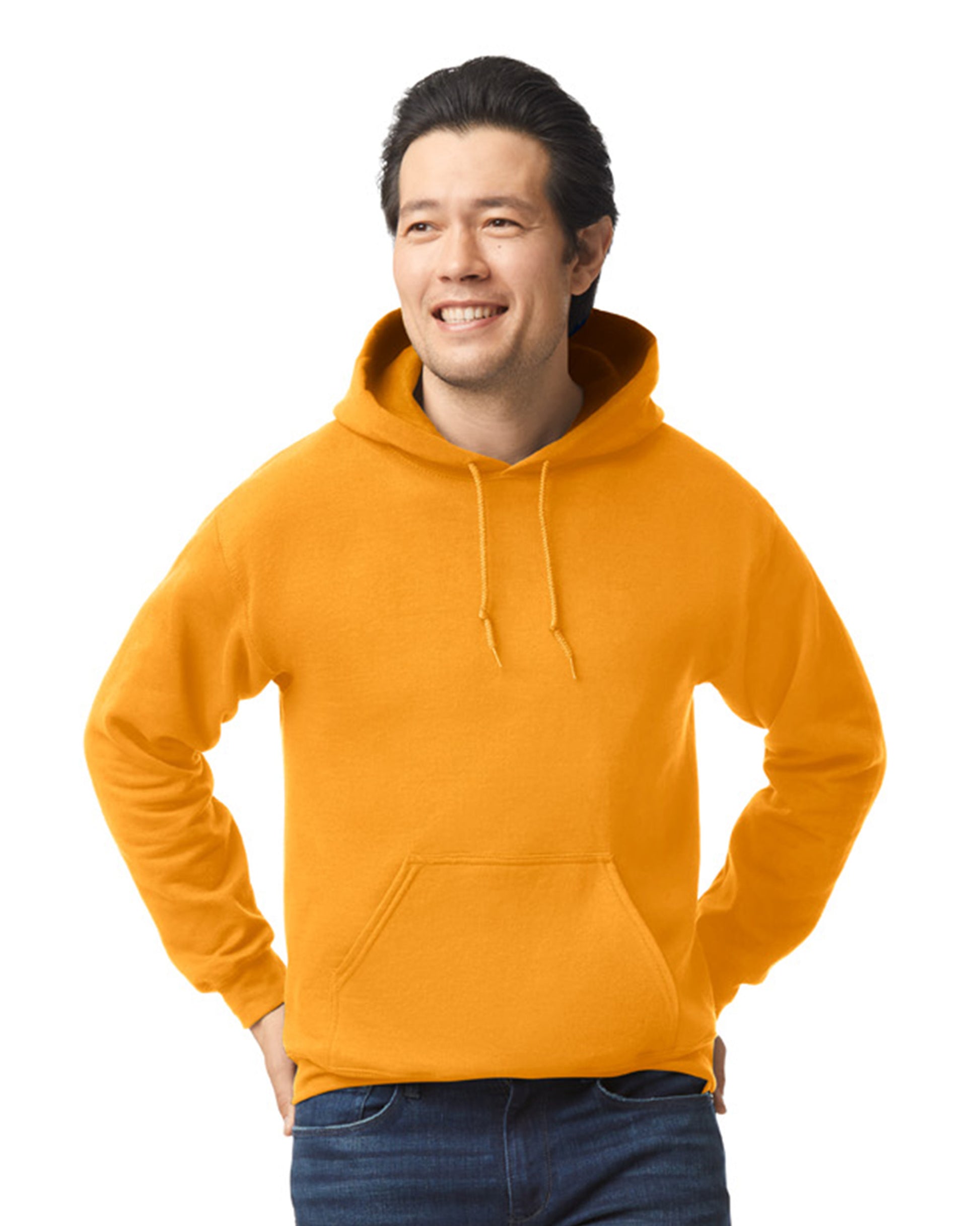 Unisex Heavy Blend��� 50/50 Hoodie - Gold