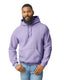 Gildan G185 - Unisex Heavy Blend��� 50/50 Hoodie - Orchid