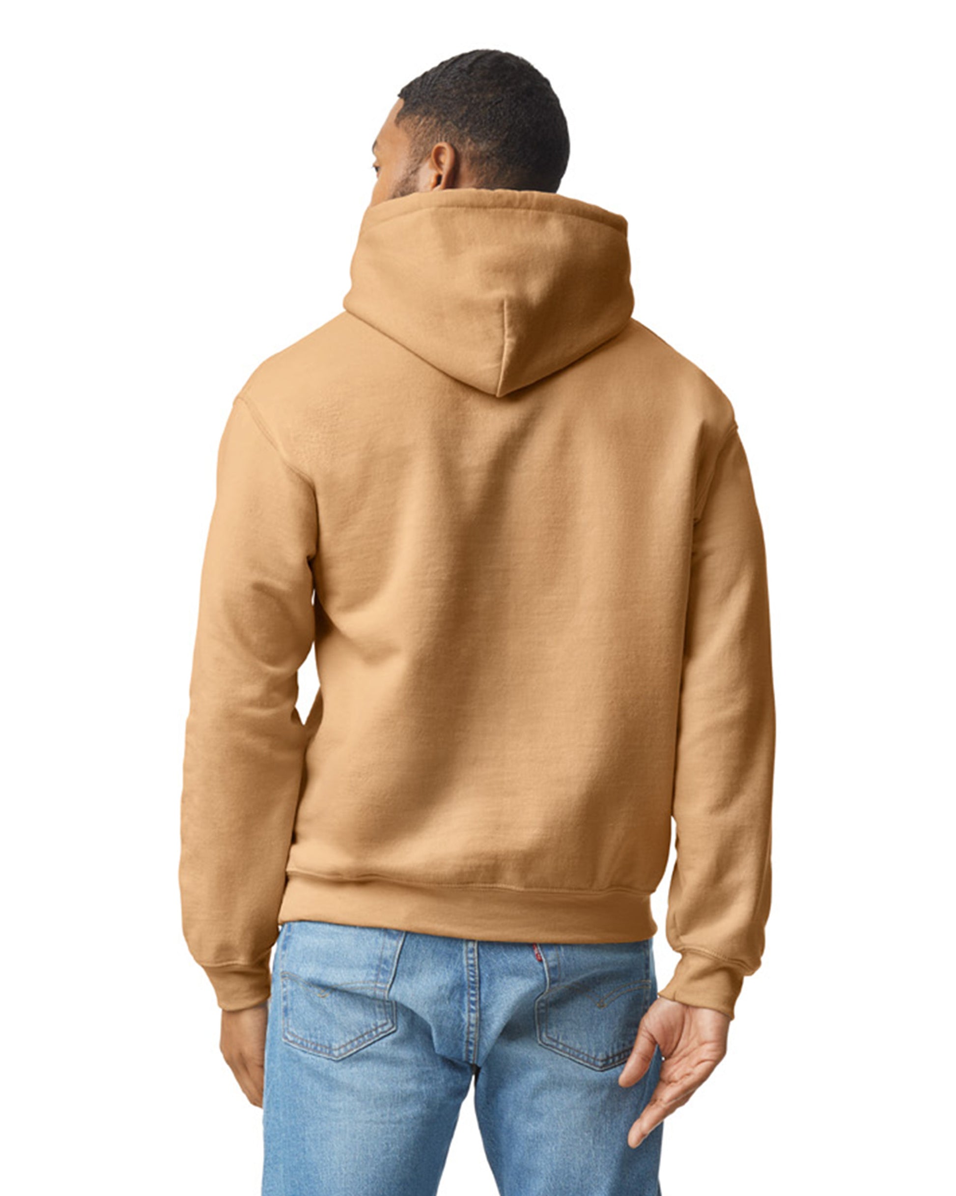 Unisex Heavy Blend��� 50/50 Hoodie - Old Gold