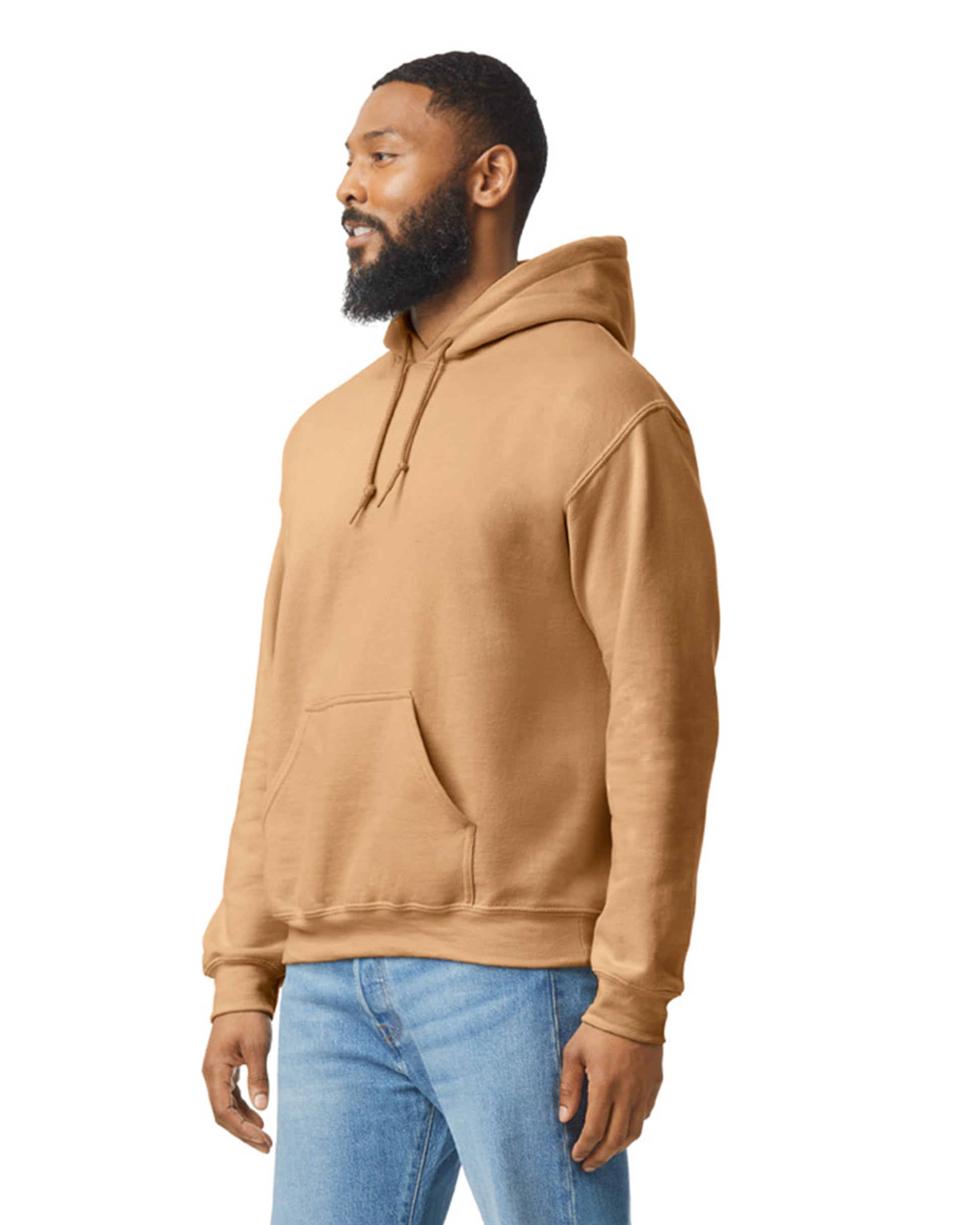 Unisex Heavy Blend��� 50/50 Hoodie - Old Gold