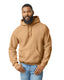 Gildan G185 - Unisex Heavy Blend��� 50/50 Hoodie - Old Gold