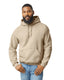 Gildan G185 - Unisex Heavy Blend��� 50/50 Hoodie - Sand