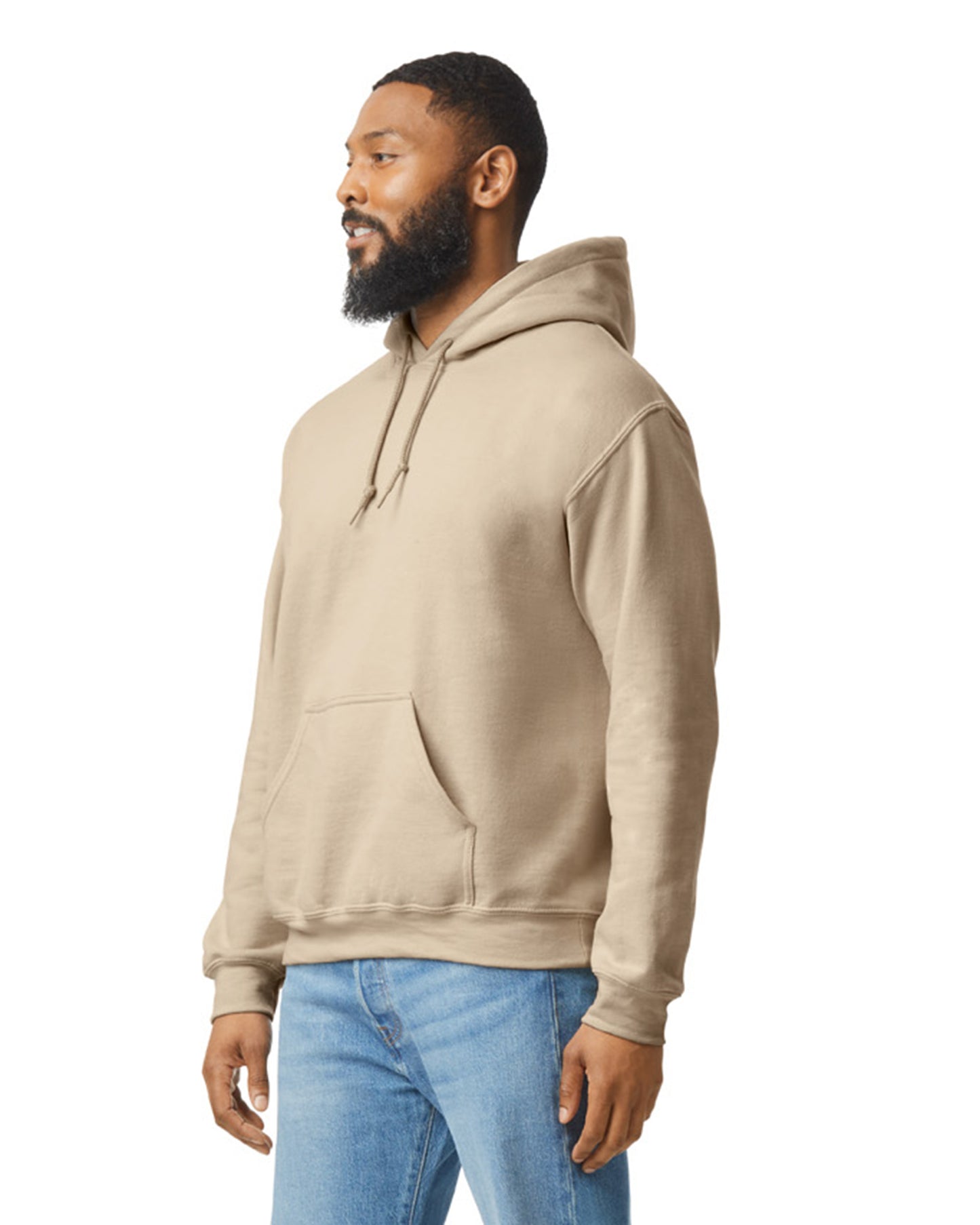 Unisex Heavy Blend��� 50/50 Hoodie - Sand