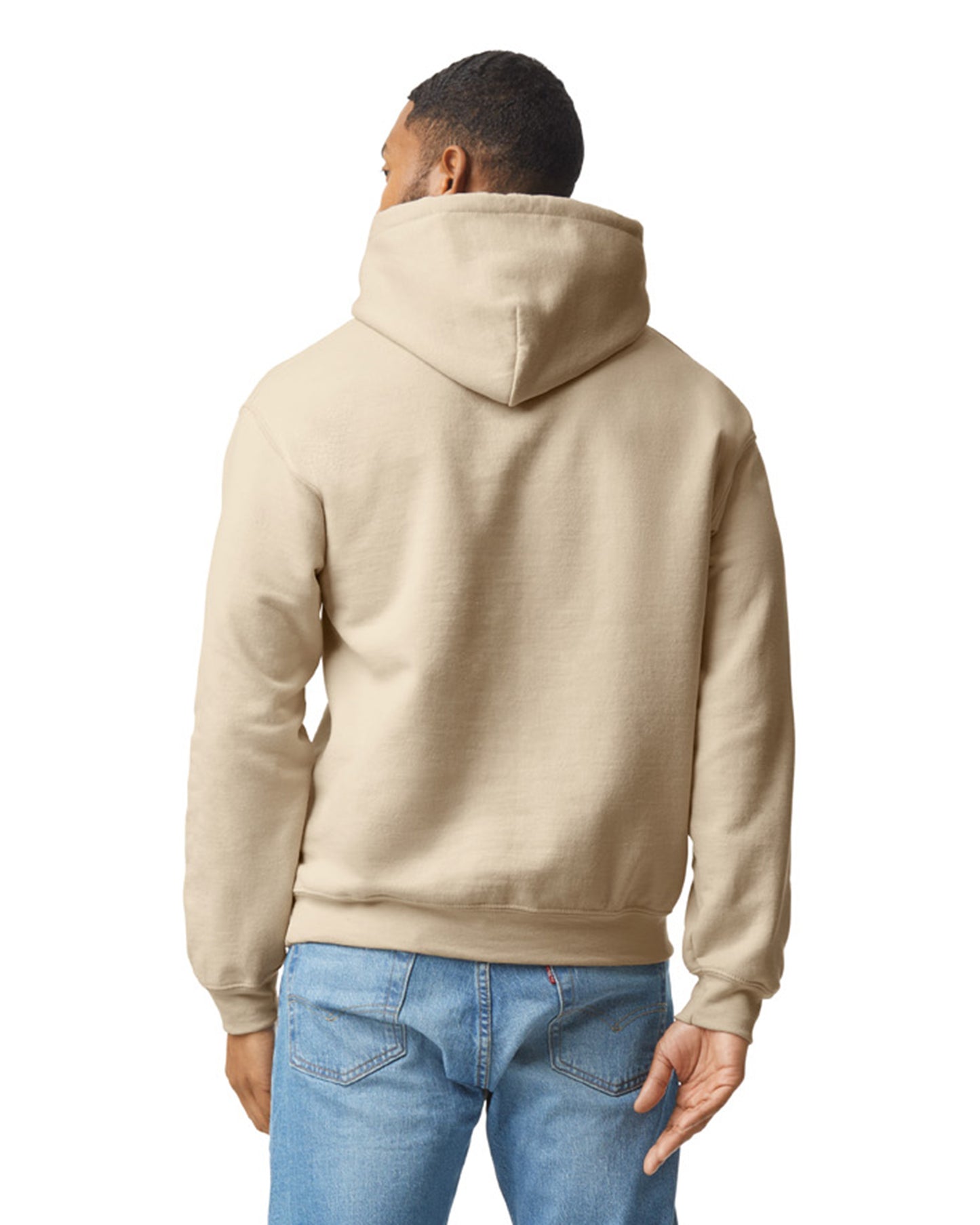 Unisex Heavy Blend��� 50/50 Hoodie - Sand