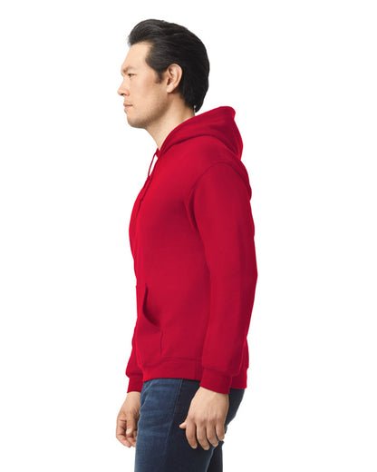 Unisex Heavy Blend��� 50/50 Hoodie - Cherry Red