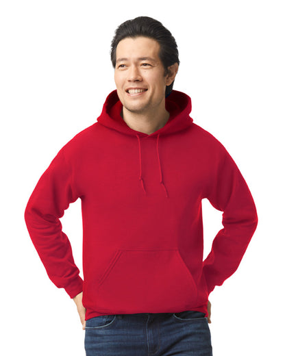 Unisex Heavy Blend��� 50/50 Hoodie - Cherry Red