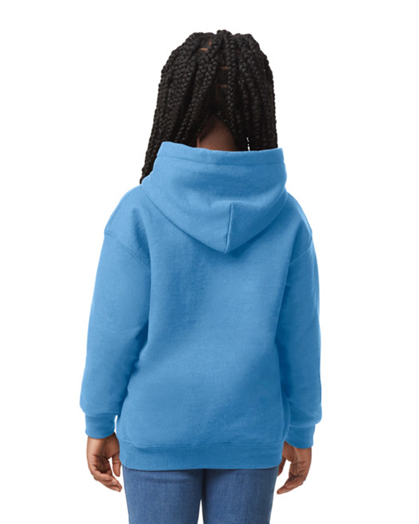 Youth Heavy Blend™ 50/50 Hoodie - Carolina Blue