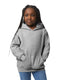 Gildan G185B - Youth Heavy Blend™ 50/50 Hoodie - Sport Gray