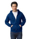 Gildan G186 - Unisex Heavy Blend™  50/50 Full-Zip Hoodie - Navy