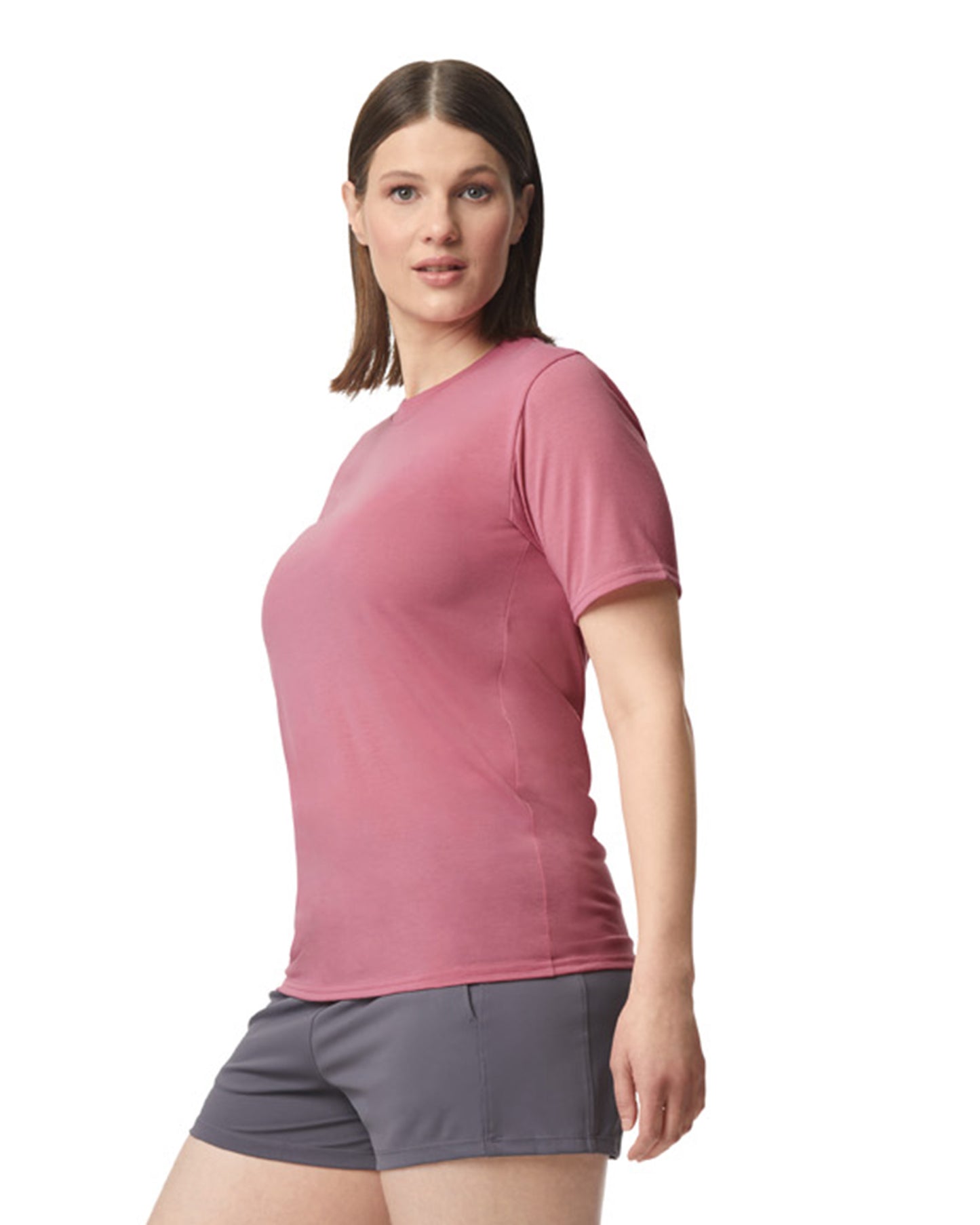Unisex Performance®  T-Shirt - Plumrose