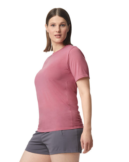 Unisex Performance®  T-Shirt - Plumrose