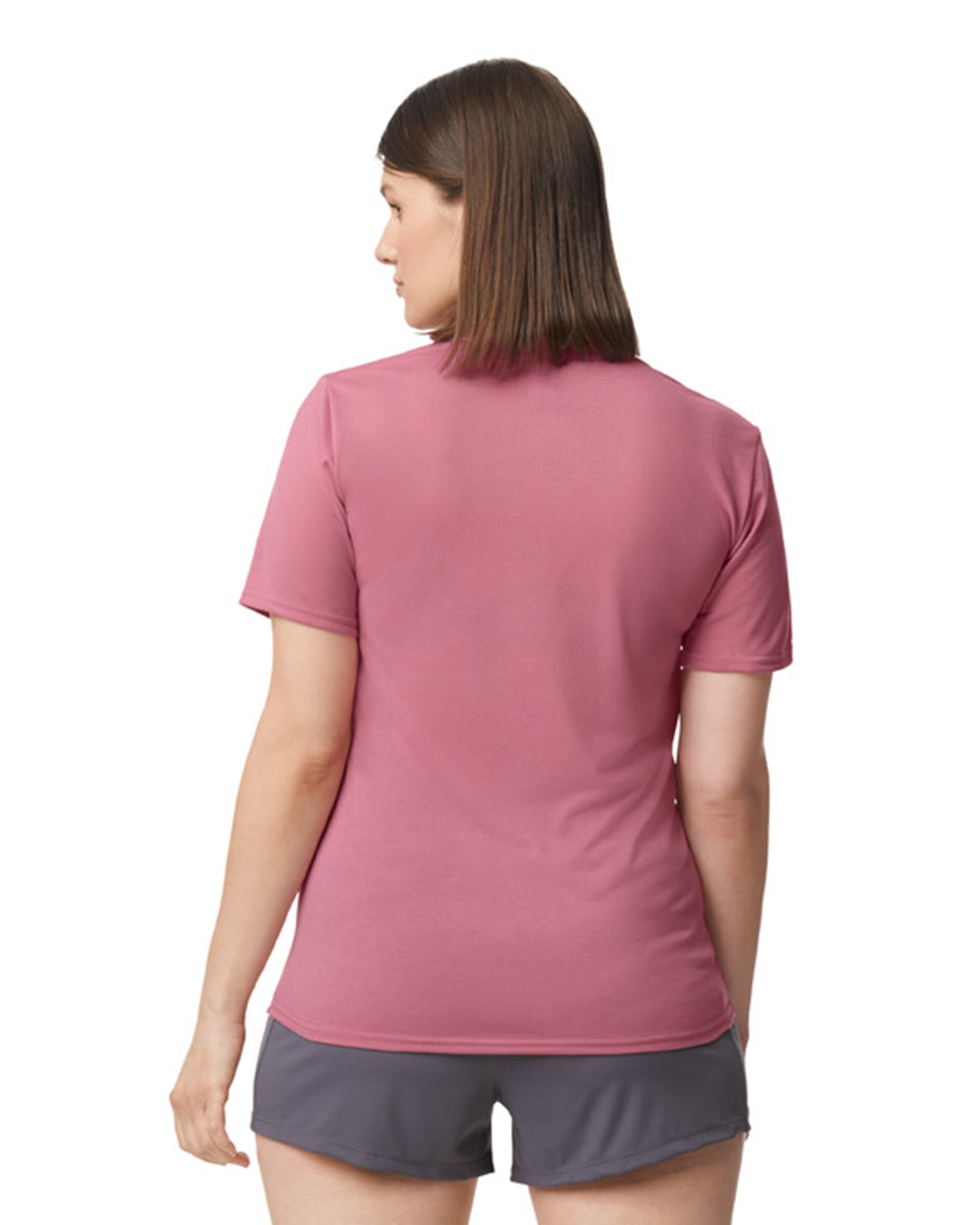 Unisex Performance®  T-Shirt - Plumrose