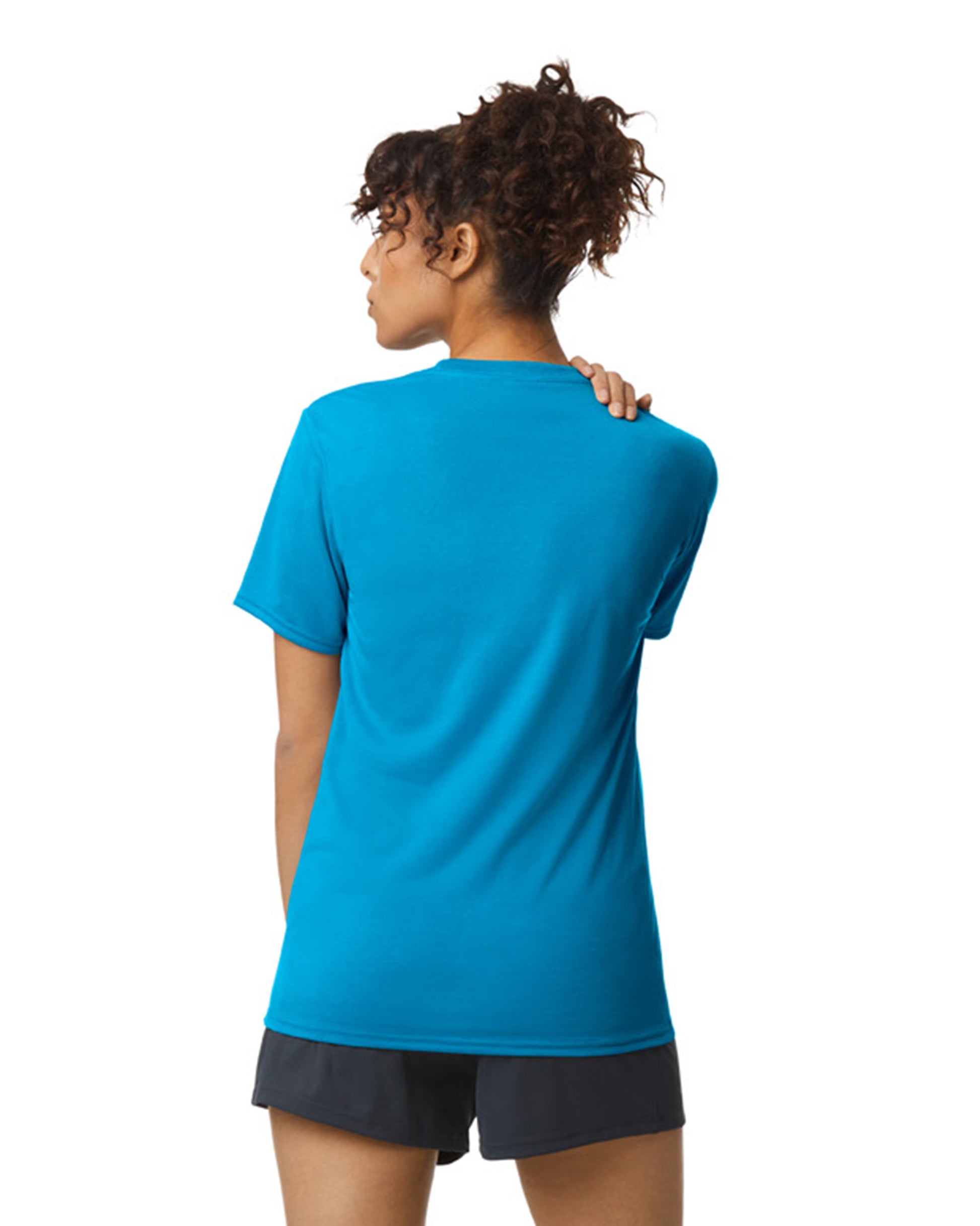 Unisex Performance®  T-Shirt - Sapphire