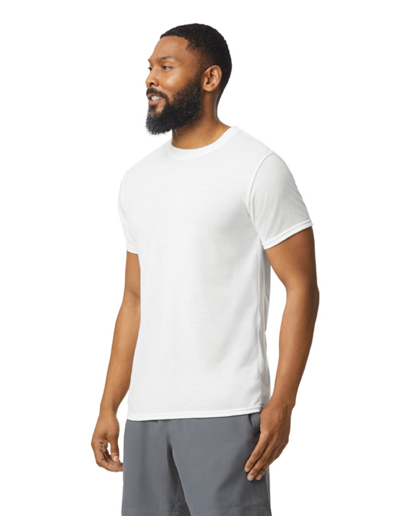 Unisex Performance®  T-Shirt - White