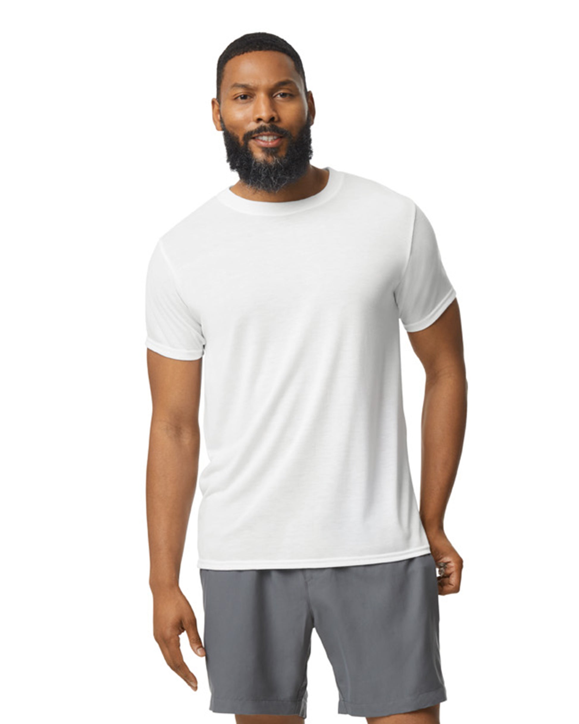 Unisex Performance®  T-Shirt - White