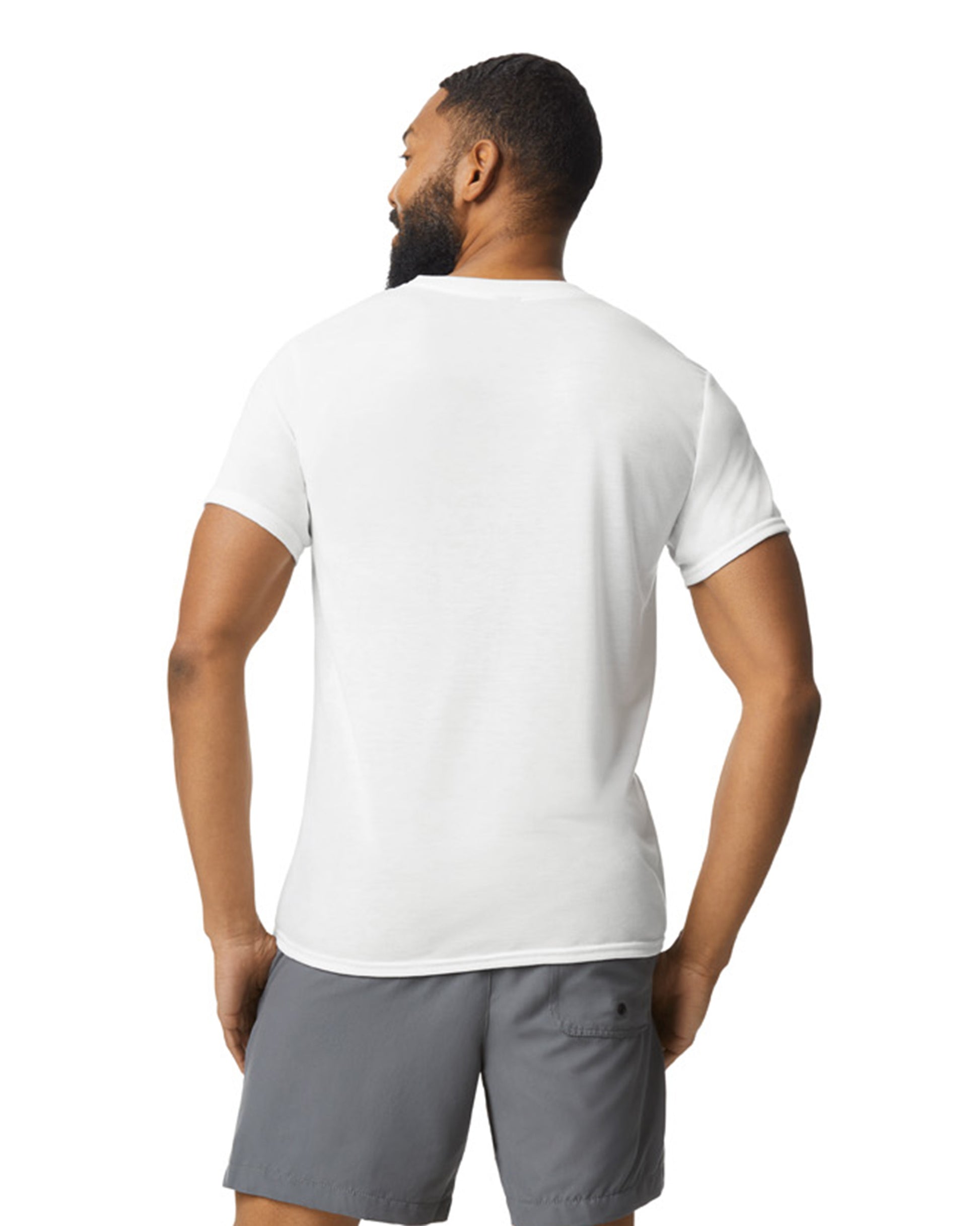 Unisex Performance®  T-Shirt - White