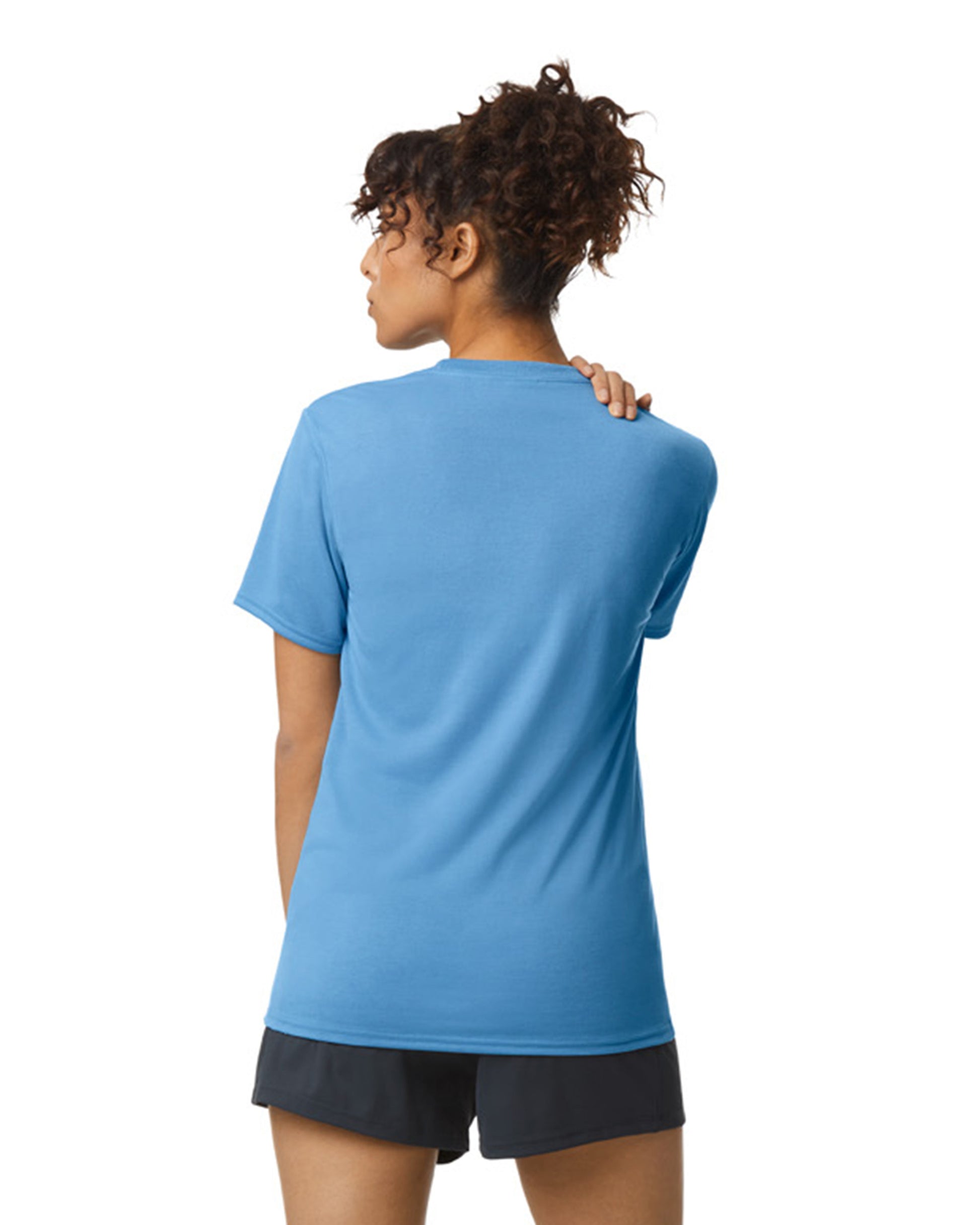 Unisex Performance®  T-Shirt - Carolina Blue