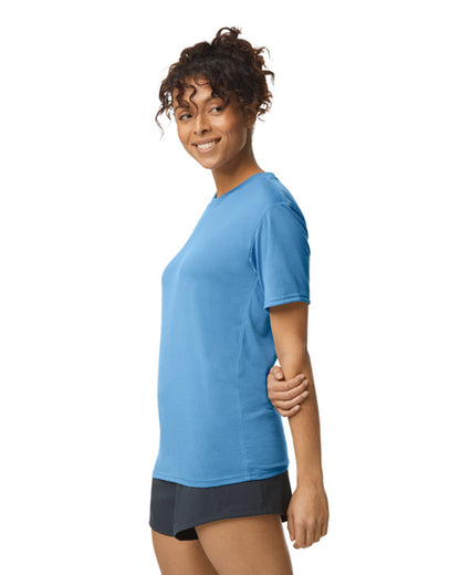 Unisex Performance®  T-Shirt - Carolina Blue