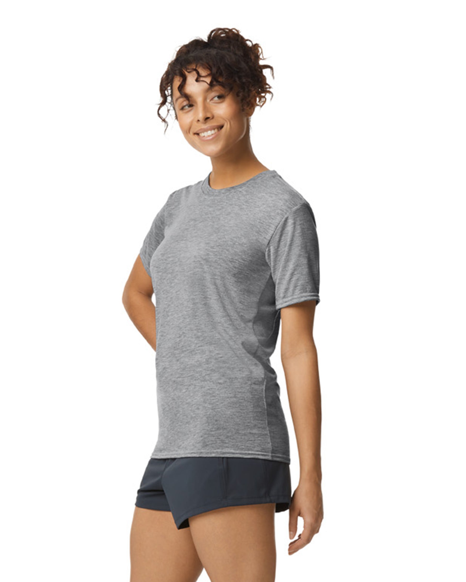 Unisex Performance®  T-Shirt - Sport Gray