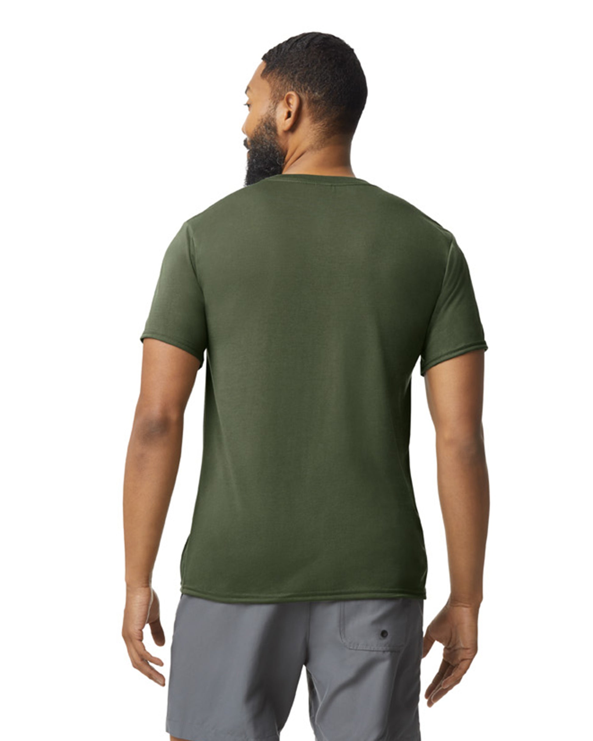 Unisex Performance®  T-Shirt - Military Green