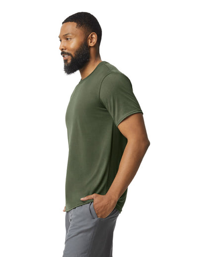Unisex Performance®  T-Shirt - Military Green