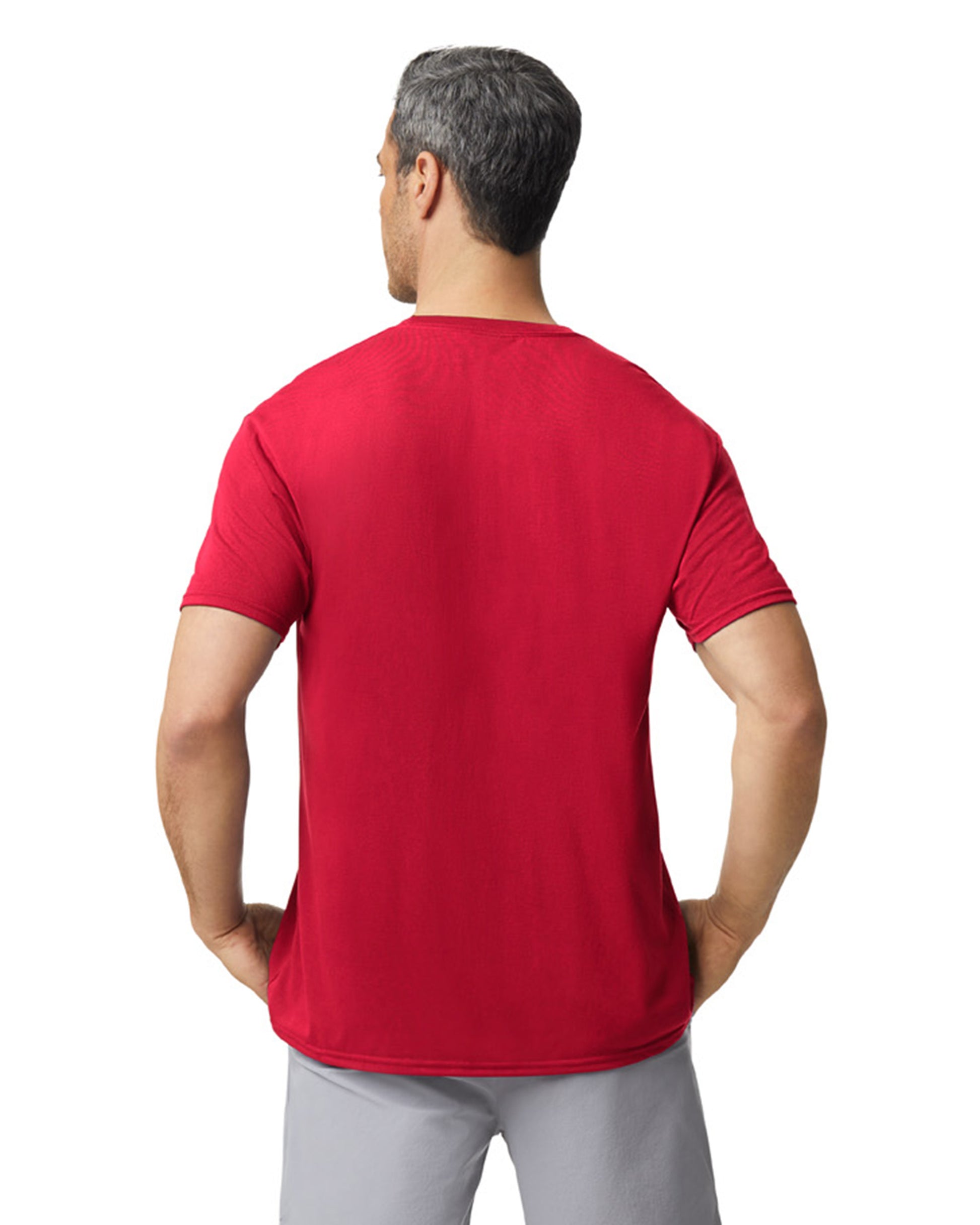 Unisex Performance®  T-Shirt - Red
