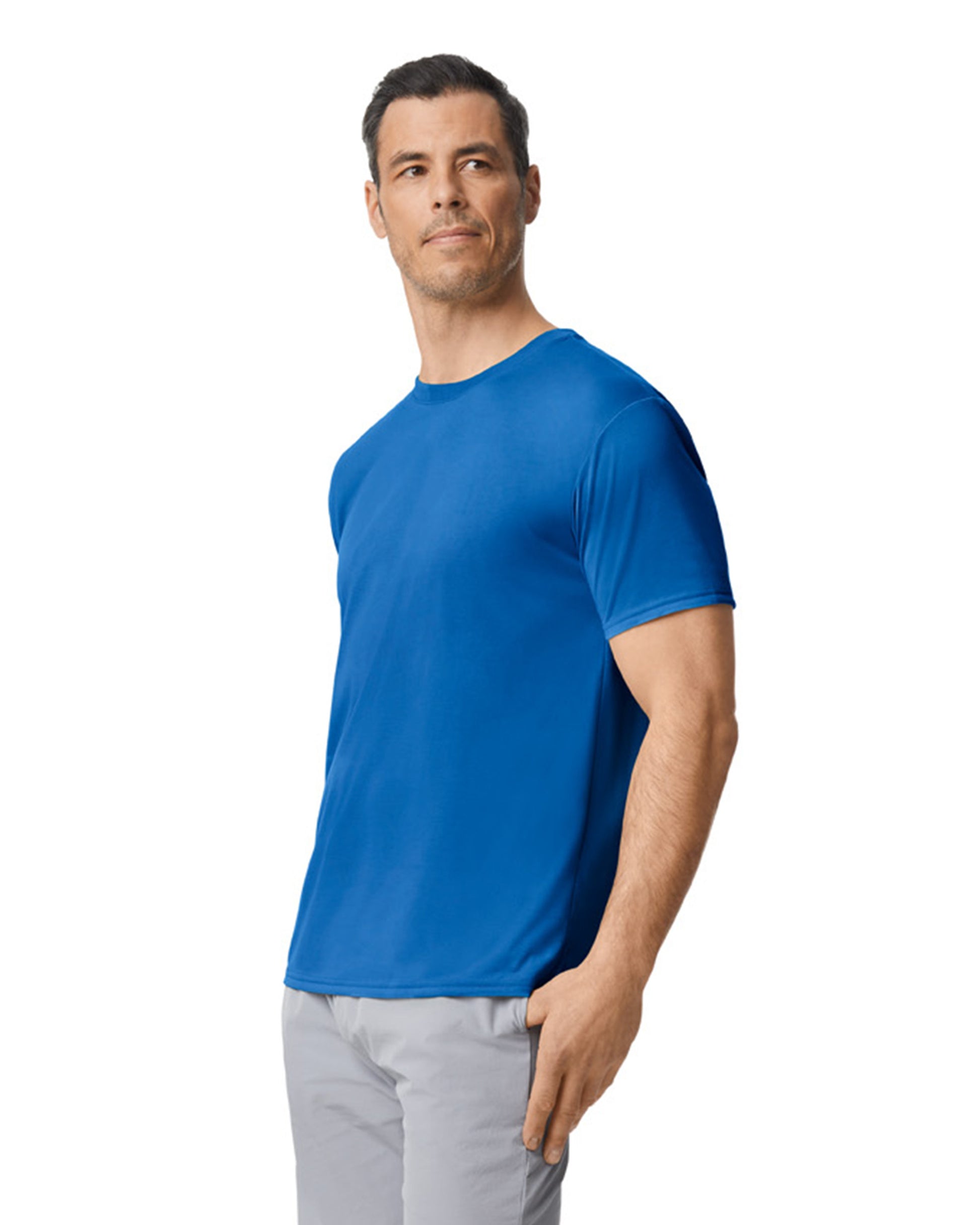 Unisex Performance®  T-Shirt - Royal
