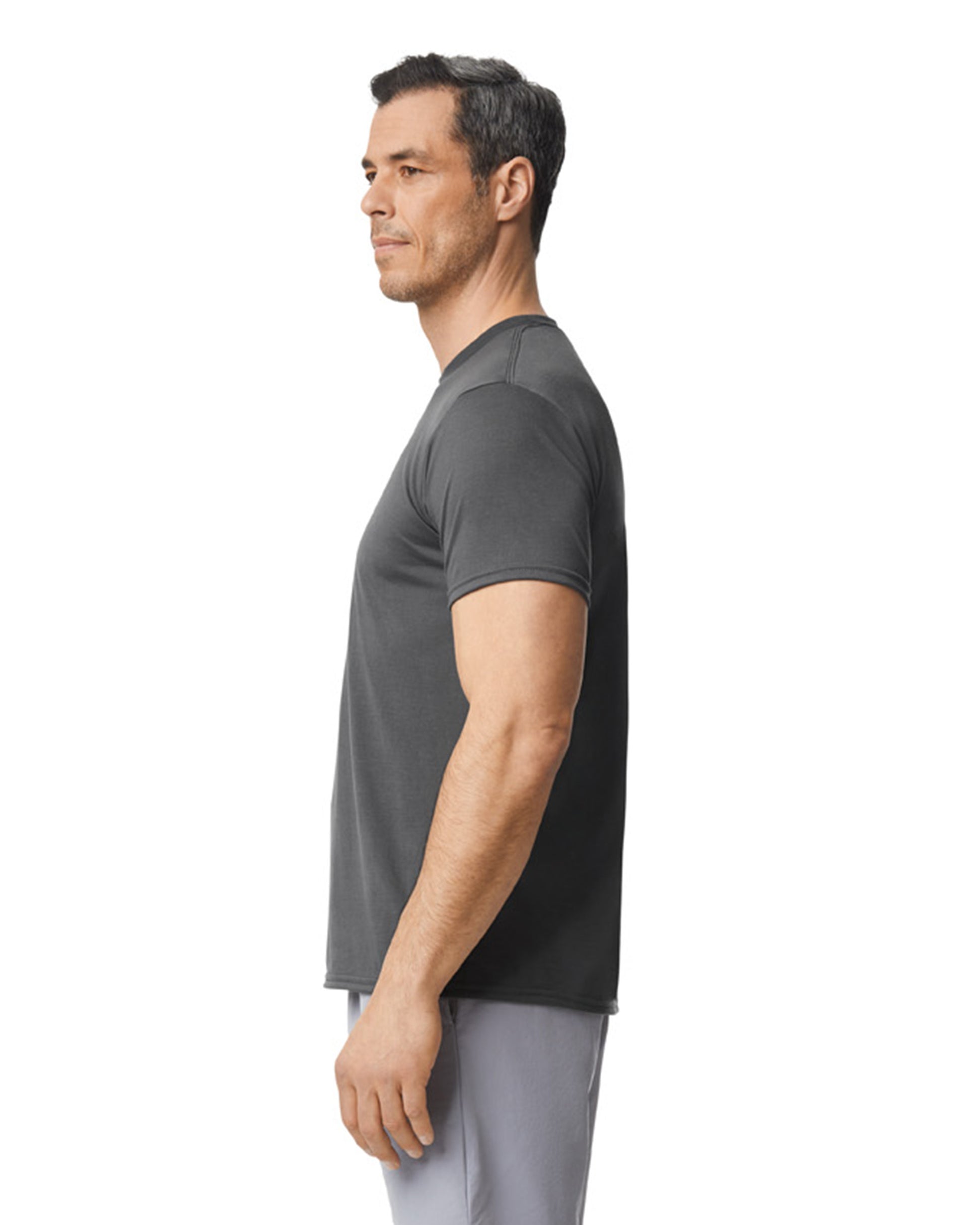 Unisex Performance®  T-Shirt - Charcoal