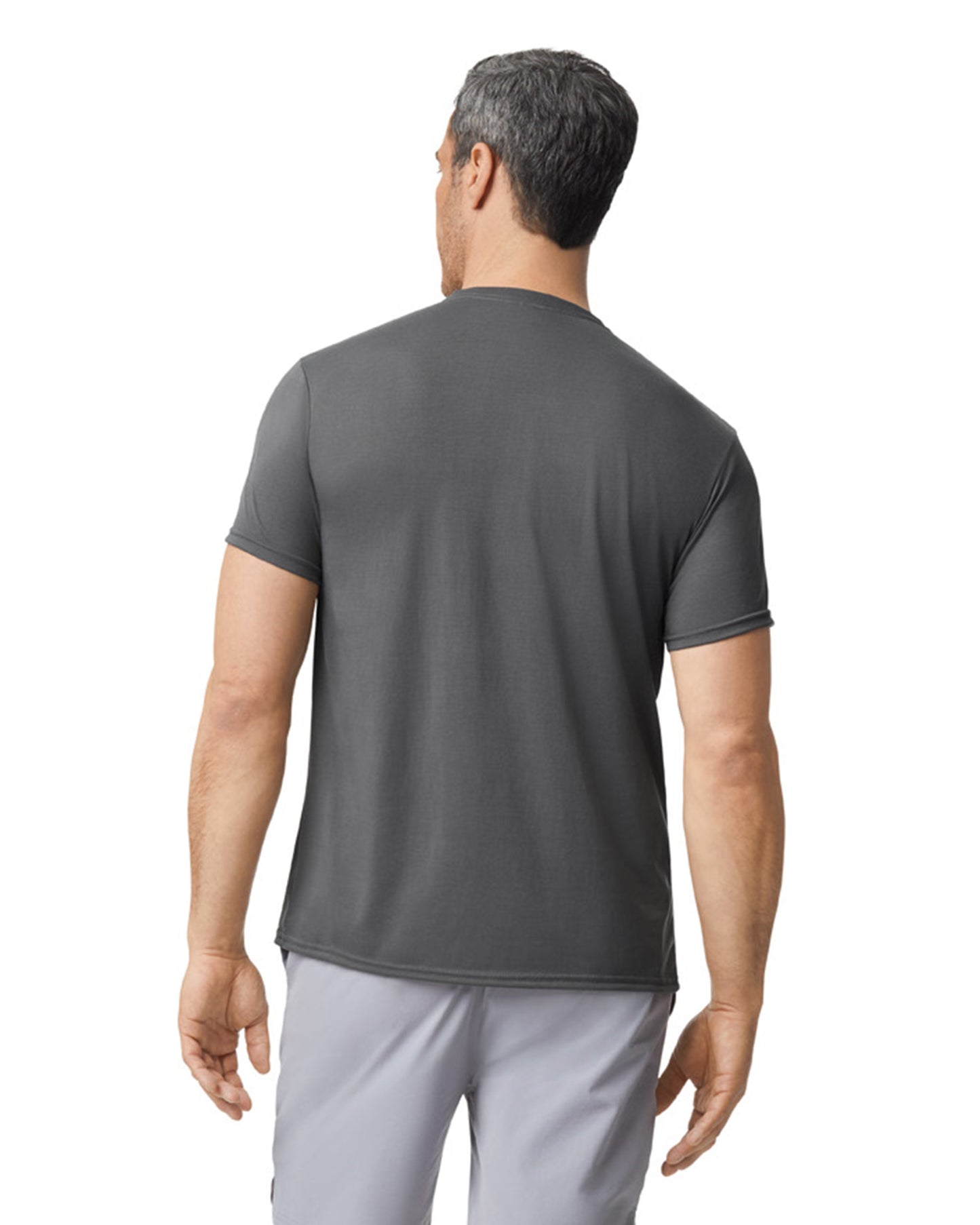 Unisex Performance®  T-Shirt - Charcoal