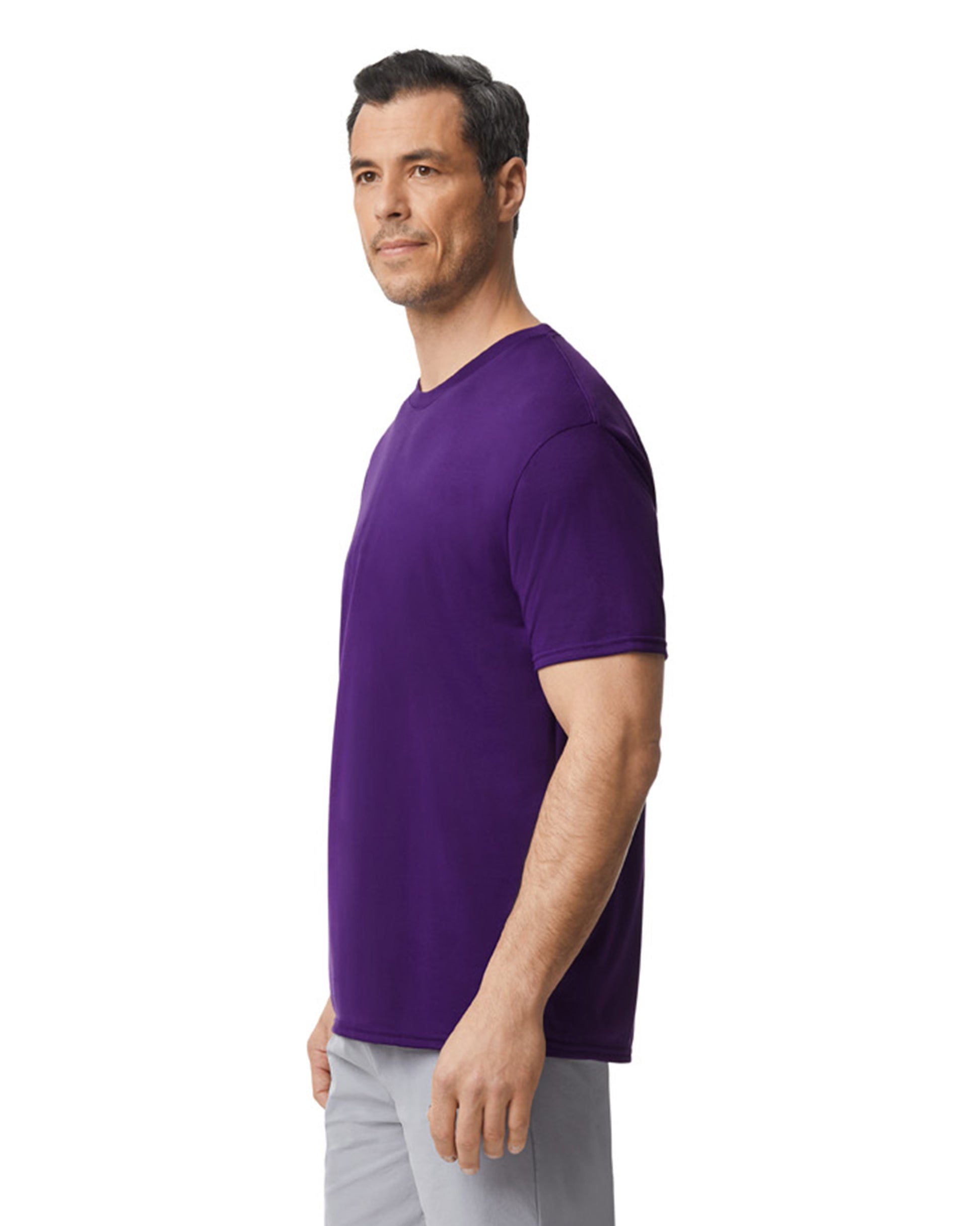 Unisex Performance®  T-Shirt - Purple