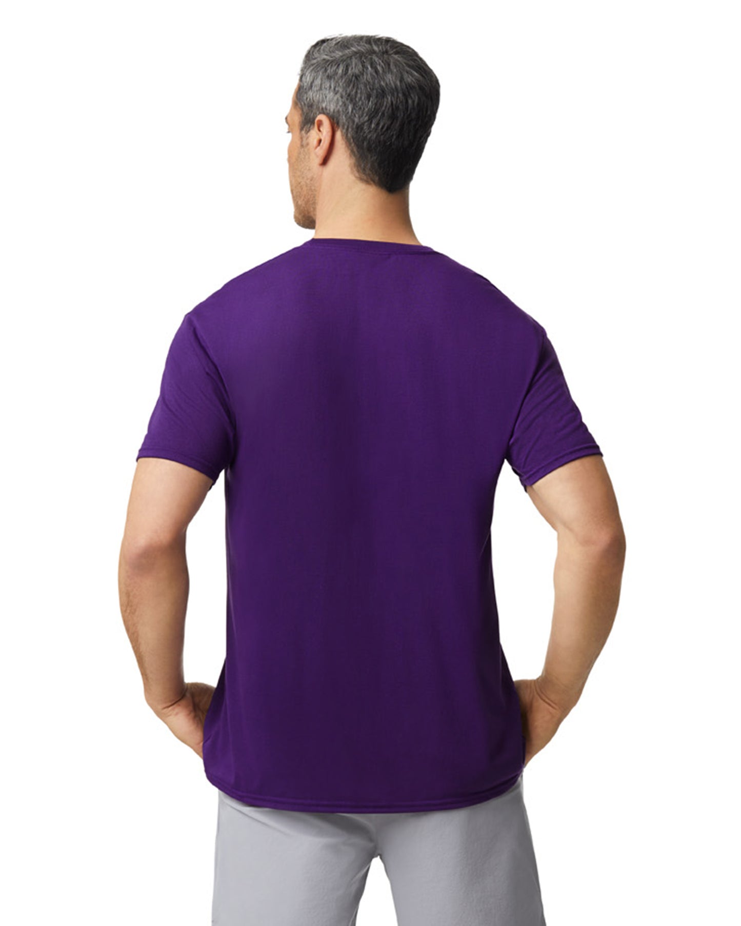 Unisex Performance®  T-Shirt - Purple