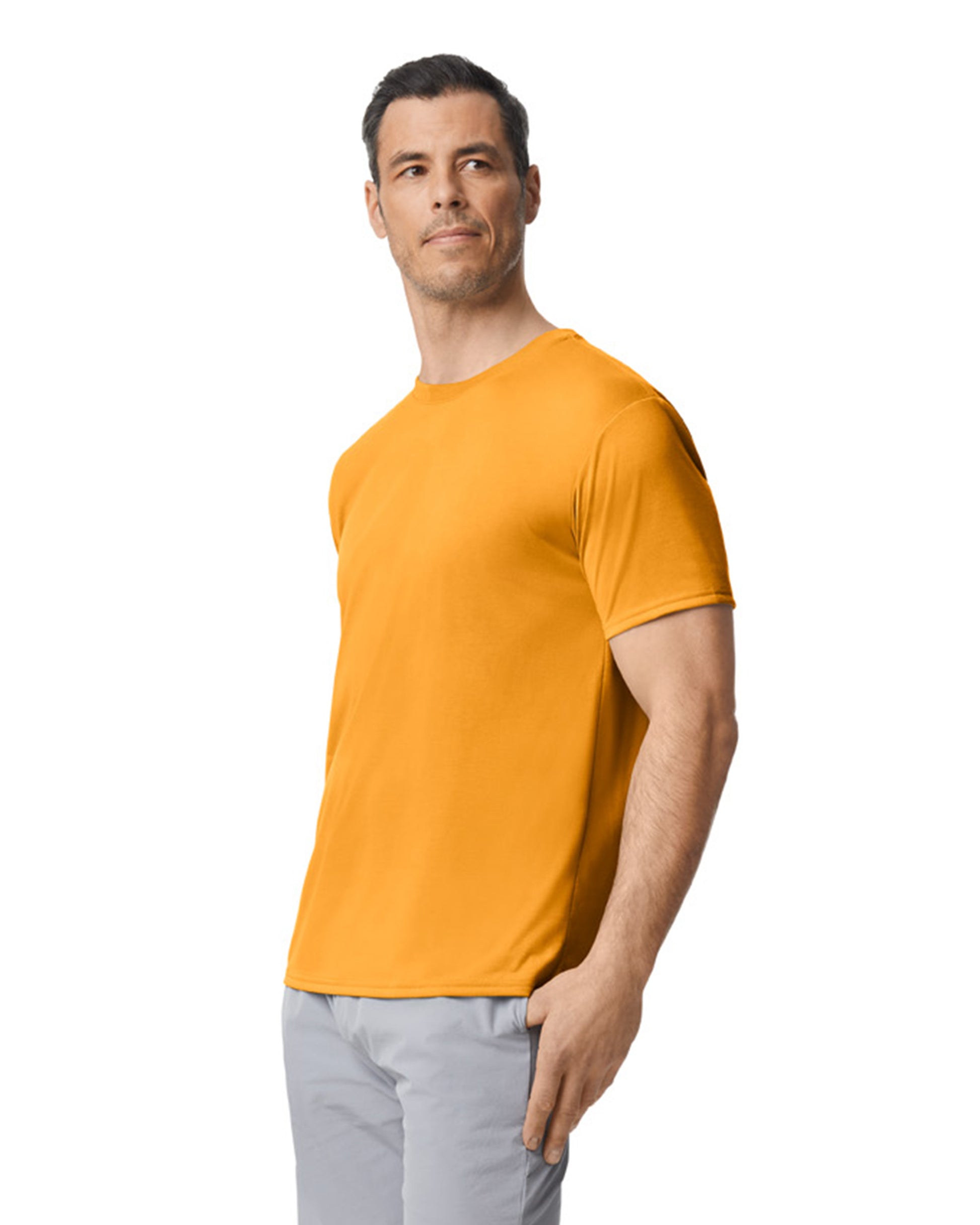 Unisex Performance®  T-Shirt - Gold