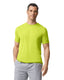 Gildan G420 - Unisex Performance®  T-Shirt - High Viz Safety Green