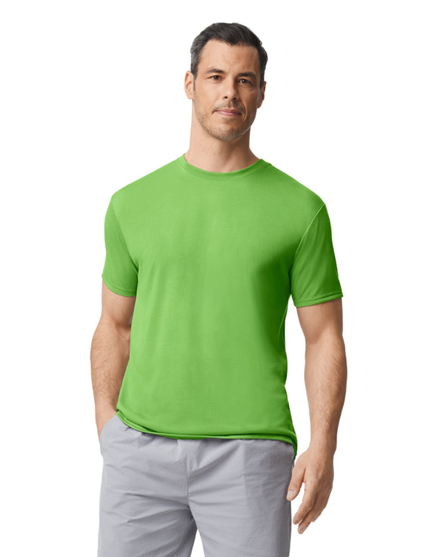 Unisex Performance®  T-Shirt - Lime