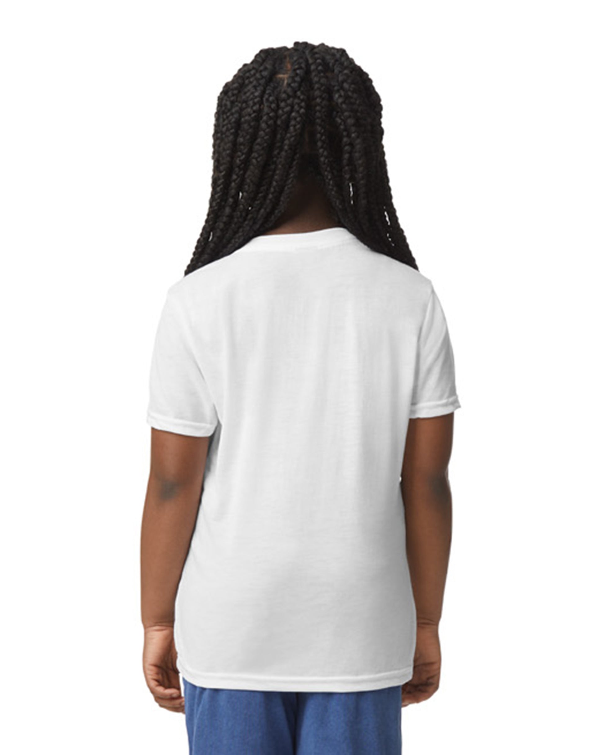 Youth Performance® Youth T-Shirt - White