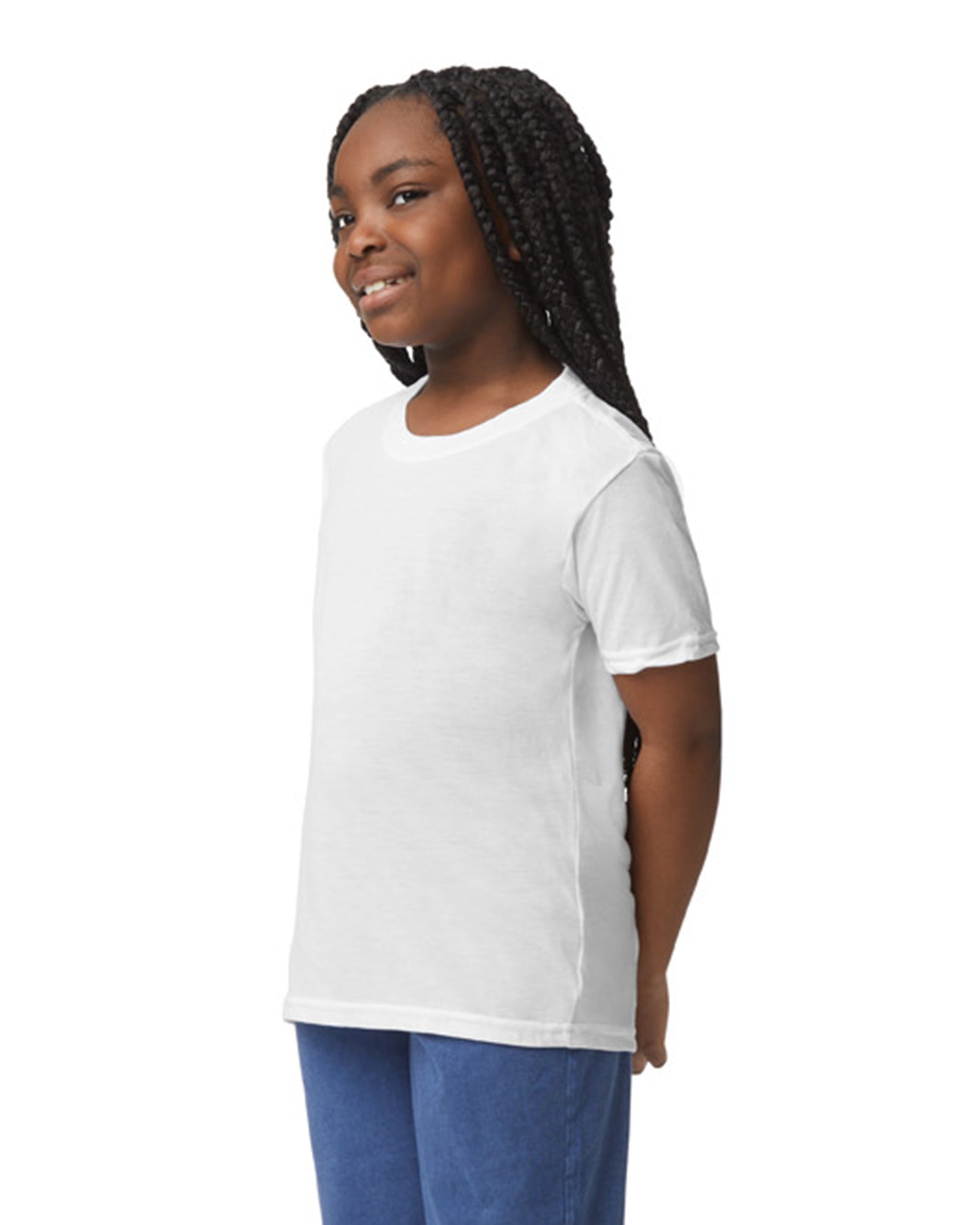 Youth Performance® Youth T-Shirt - White