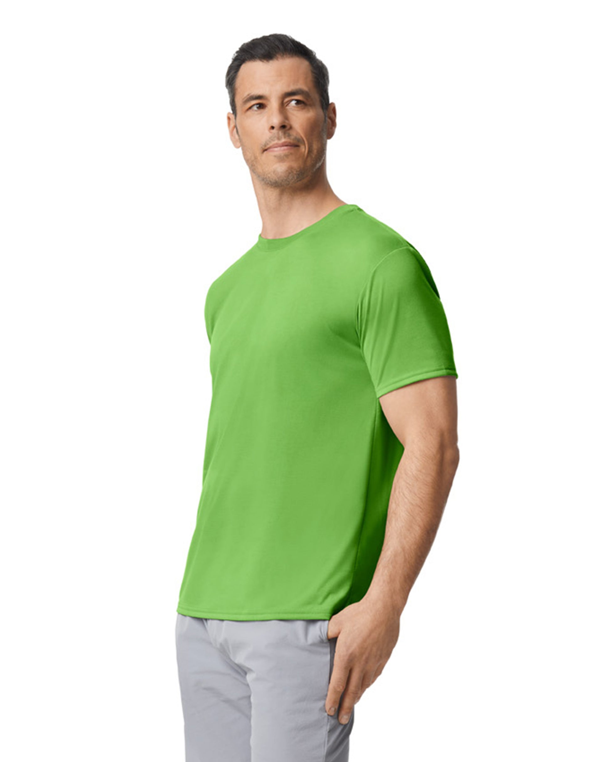Unisex Performance®  T-Shirt - Lime