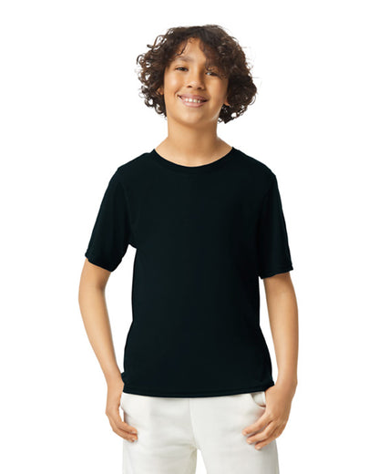 Youth Performance® Youth T-Shirt - Black