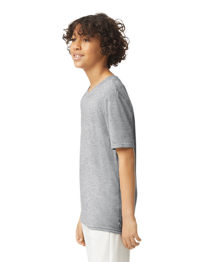 Youth Performance® Youth T-Shirt - Sport Gray