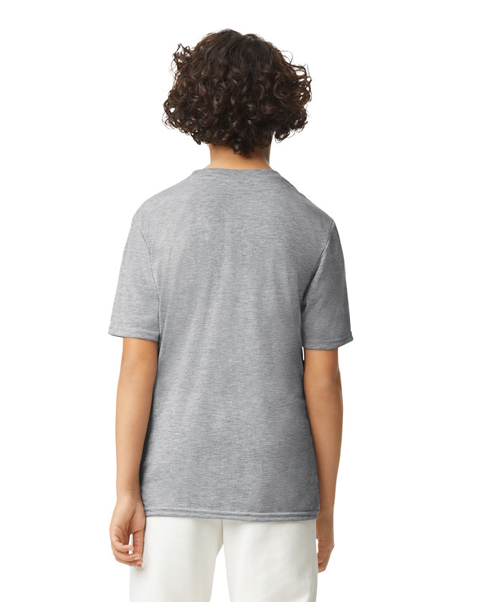 Youth Performance® Youth T-Shirt - Sport Gray
