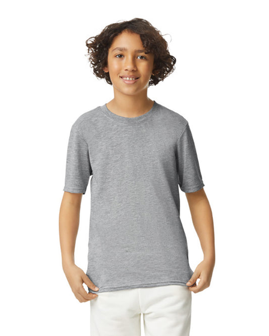 Youth Performance® Youth T-Shirt - Sport Gray