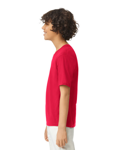 Youth Performance® Youth T-Shirt - Red